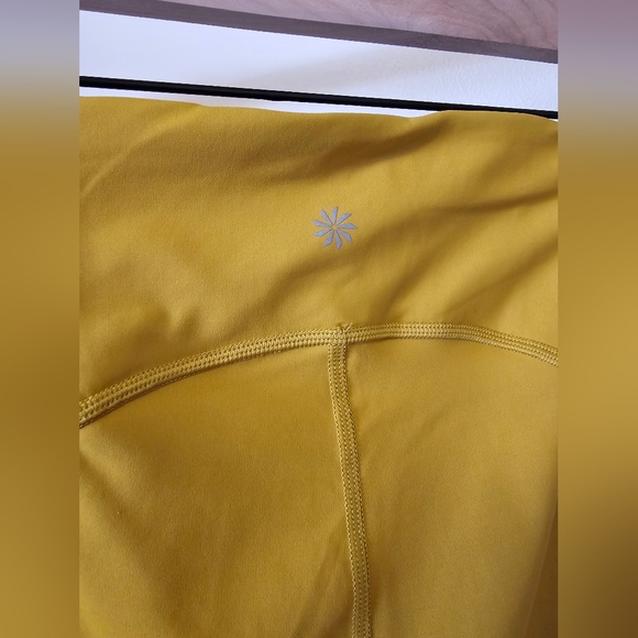 Athleta Stash Pocket Leggings - Picture 3 of 7